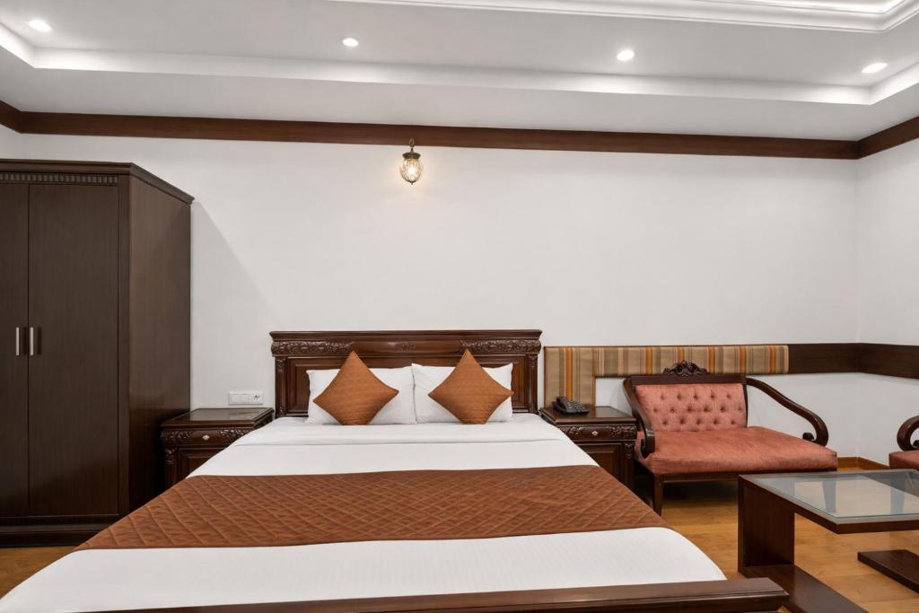 Superior King Room